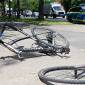 Zwei Fahrradfahrer bei Zusammenstoß an der Cuxhavener Straße verletzt